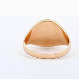 Lapis Lazuli Ring in 14kt Yellow Gold, Size 11.25