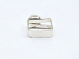 Sterling Silver Pearl Ring Size 7