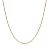 Gold Pavé Necklace