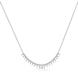 14k Gold & Diamond Necklace - 0.75ct