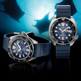 Prospex Men's Watch Automatic Silicone Strap SRPF77