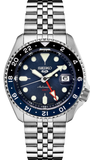 Seiko 5 Sports Men's Watch Automatic Stainless Steel