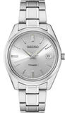 Essentials Men's Watch Quartz Titanium