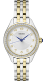 Essentials Ladies' Watch Quartz Stainless Steel