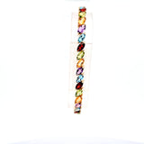 Multi-Gem Bracelet in 14k Yellow Gold