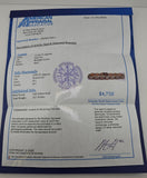 11.36 CTW Opal and Diamond Bracelet 14k Yellow Gold