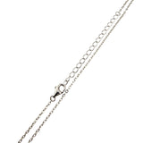 Sterling Silver Glass and Cubic Zirconia Fruit Salad