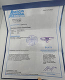 0.52 CTW Diamond Bangle Bracelet 14k & 10k White and Yellow Gold